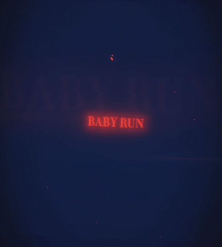 Corre bebé corre 