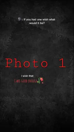 I wish i wa sgood
