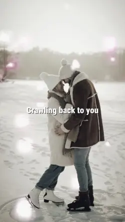 Crawling back to you