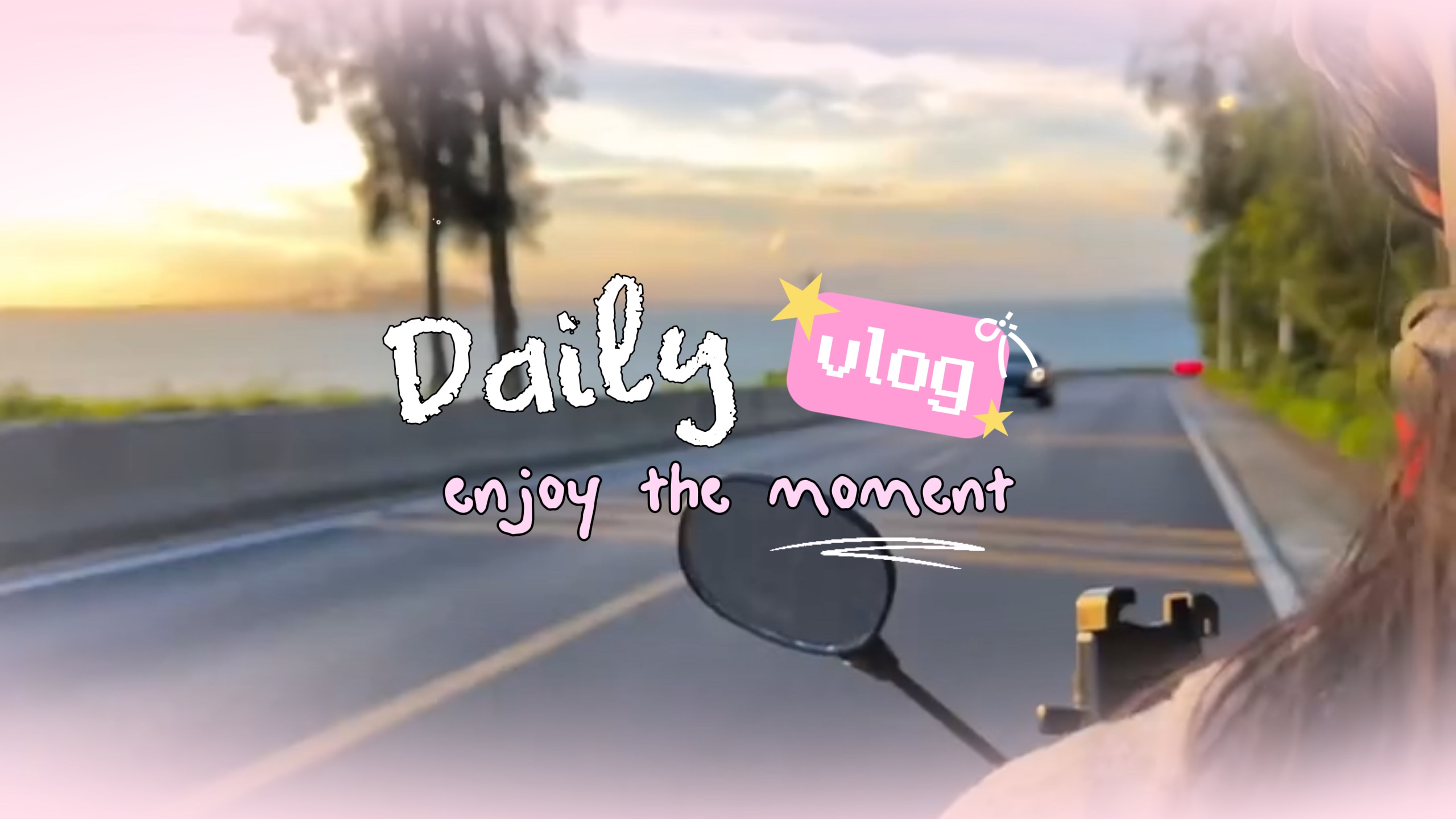 Intro vlog lindo✨