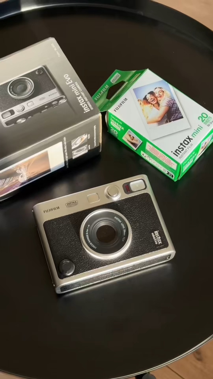 camera