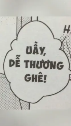 UẦY DỄ THƯƠNG GHÊ