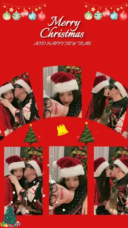 Happy merry christma