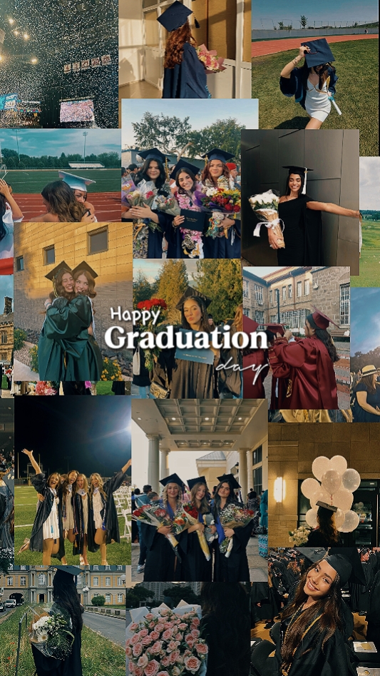 Feliz Día De Graduación