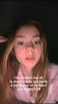 i’m perfect mix of