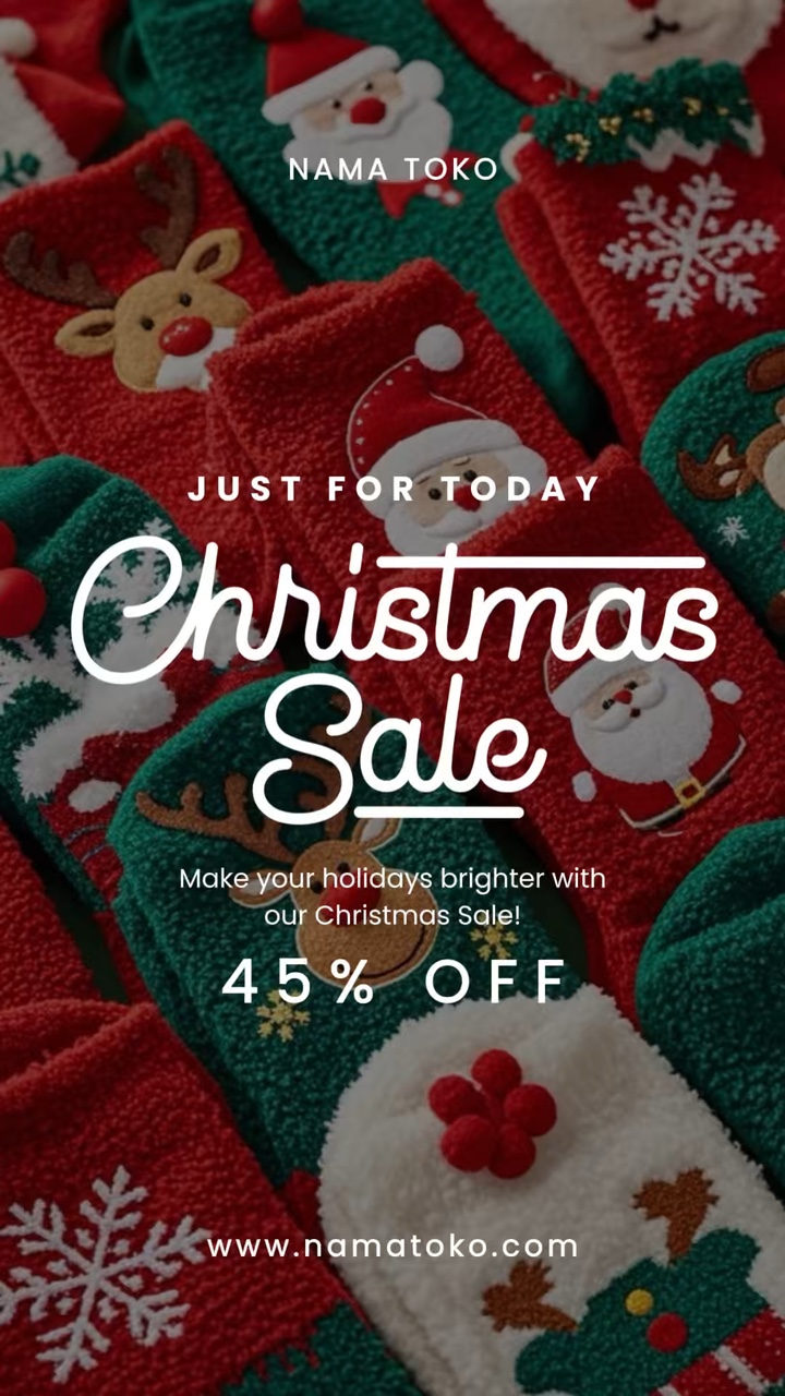 Venta: Navidad 