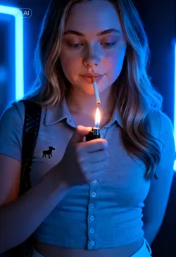 smoke photoshoot ai