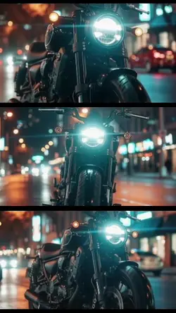 Midnight Cruiser Reveal