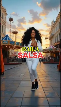 🔥 Baila Salsa 🔥