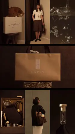 Business template