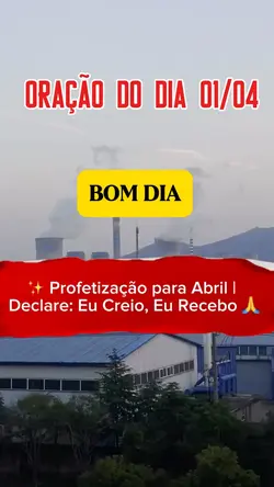 ✨ Profetização para 