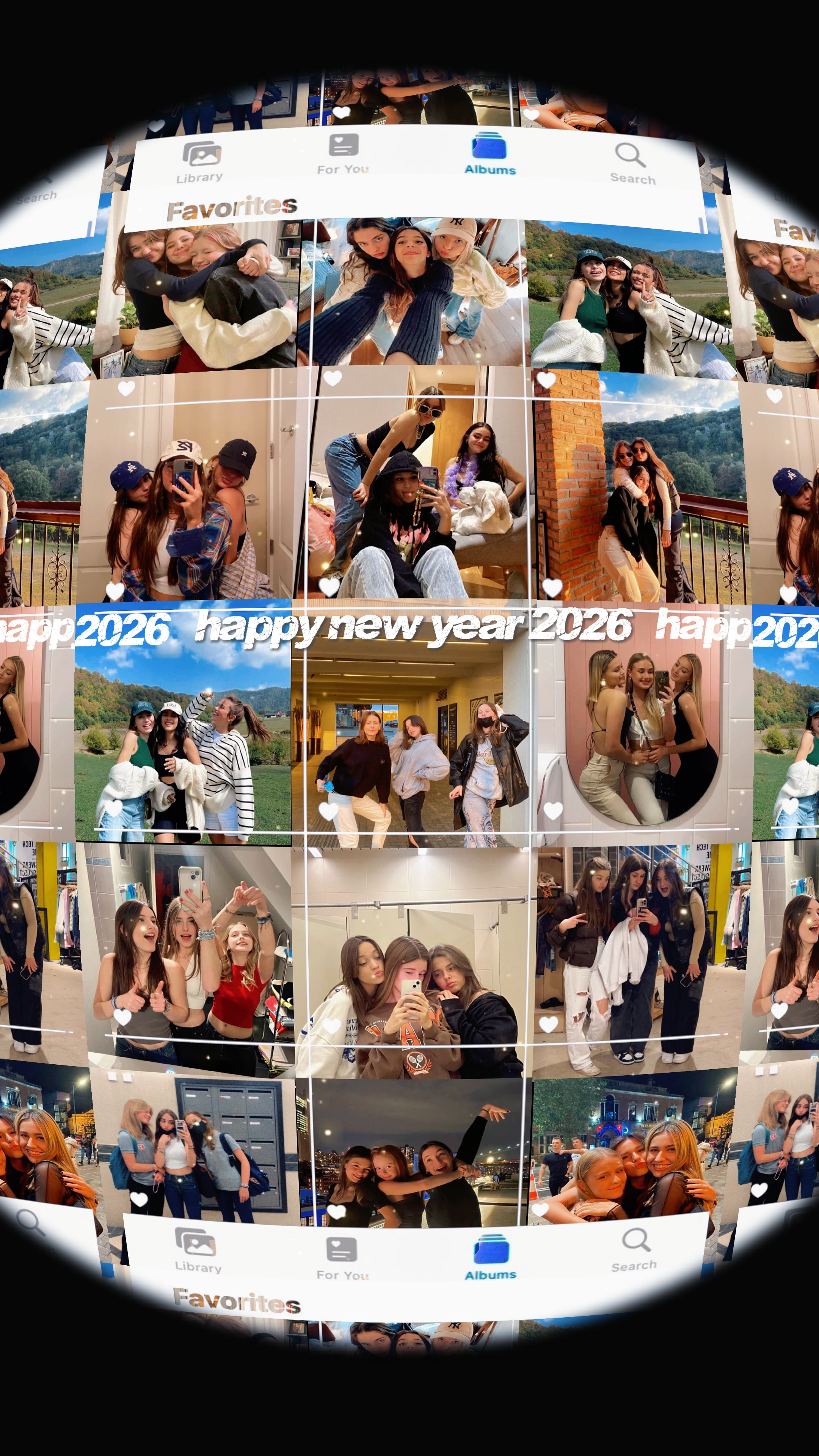 Esthétique HNY 2026