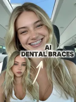 AI Dental braces 