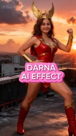 Darna Ai effect 