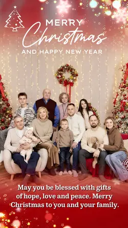 Family photo
