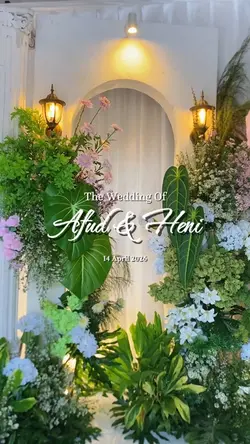 Vlog wedding story
