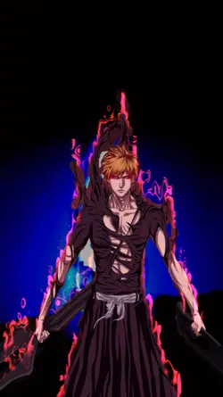 mẫu Anime: BLEACH 