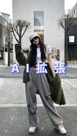 AI拡張
