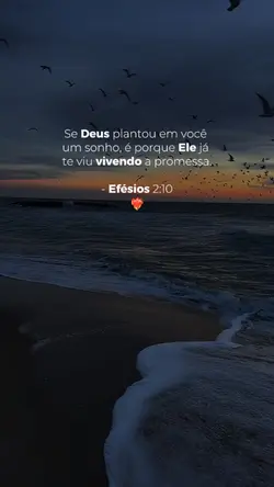 Efésios 2:10 ❤️‍🔥