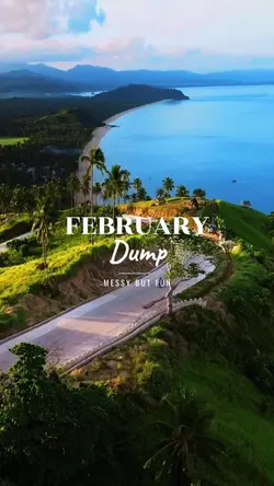 FEBRUARY DUMP