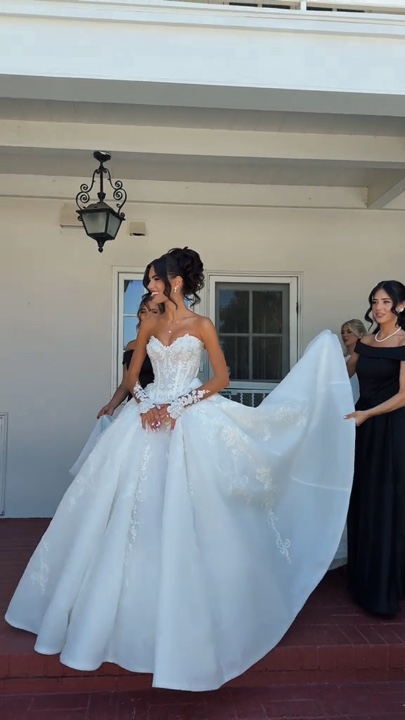 Dia do casamento