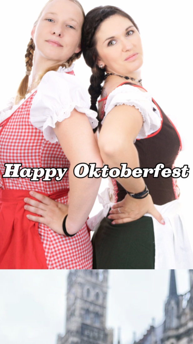 Fröhliches Oktoberfest