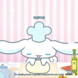 cinnamoroll eng ver