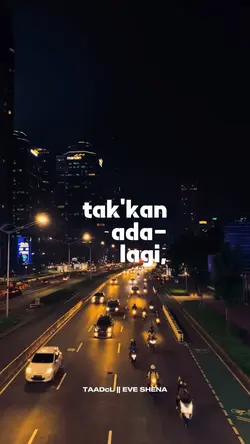 Tak Ada Lagi TAADcL