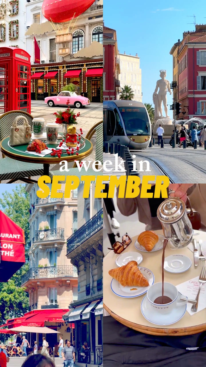 Una semana en septiembre 