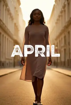 April