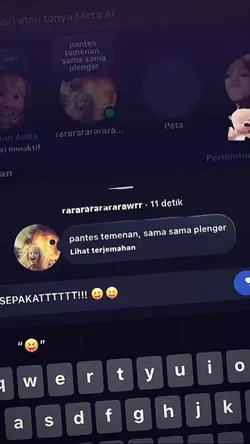 pantes temenan sama