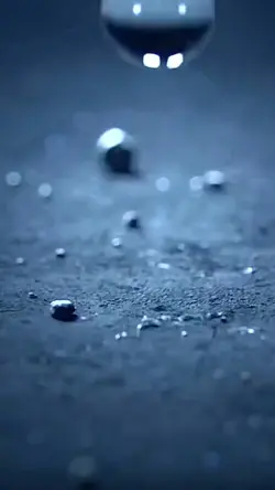 Rain Drops 