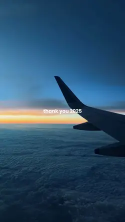 Thank you 2025