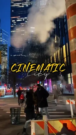 Cinematic City