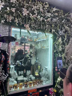 Santa muerte 