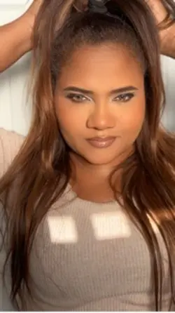 Makeup soft glam
