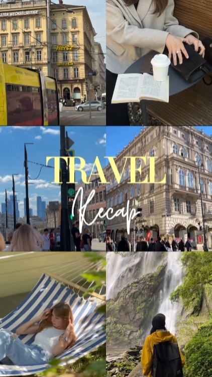 Resumen de viajes