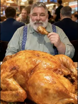 MUKBANG CHICKEN