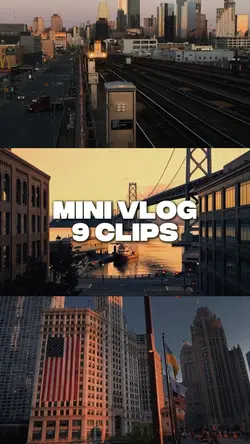 minivlog 9clips |