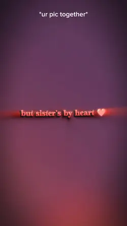 sisters by heart