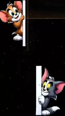 Tom and jerry