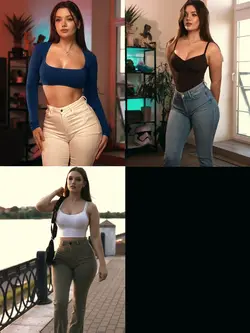 viral template tikto