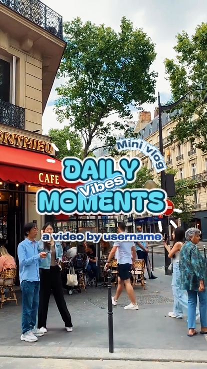 Moment quotidien 