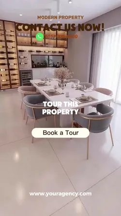 Quick Listing Reel — Modern Home Showcase