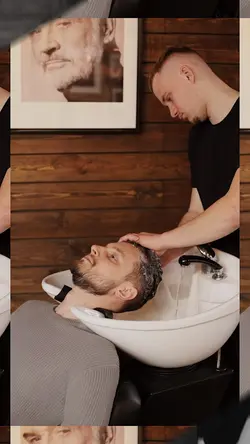BARBEIRO 😍