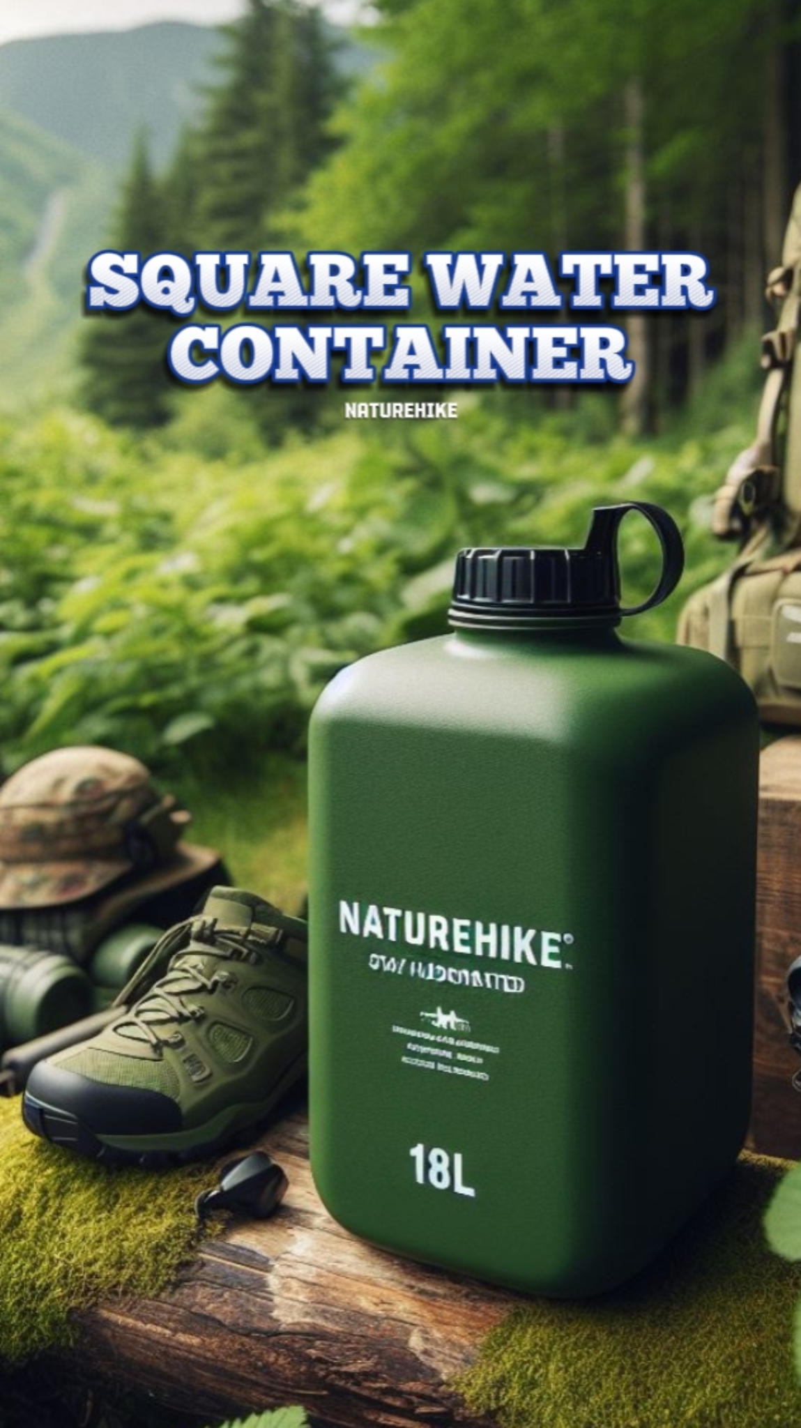 water container