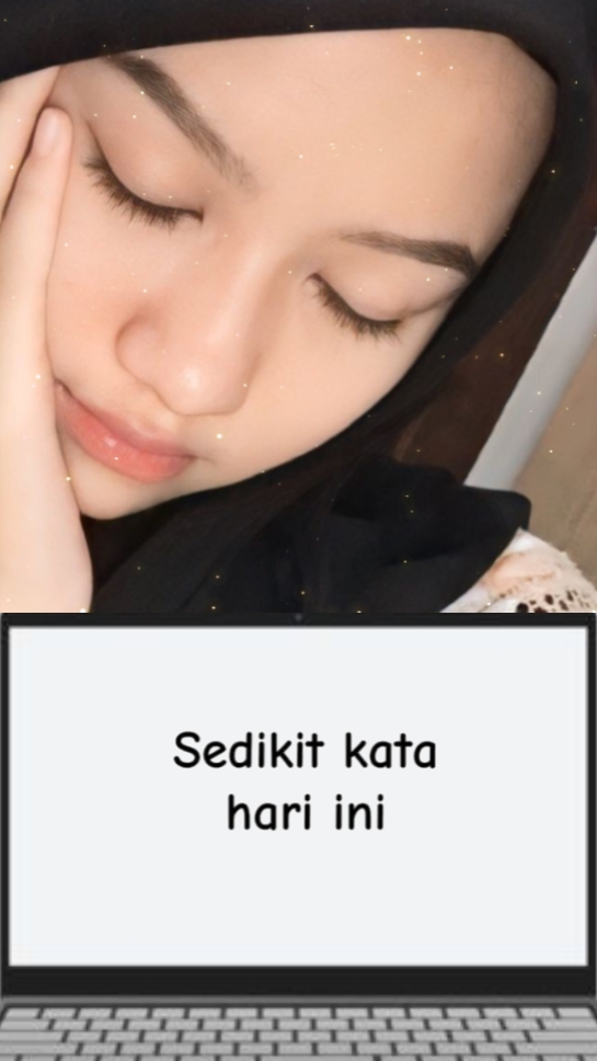 Sedikit Kata HariIni