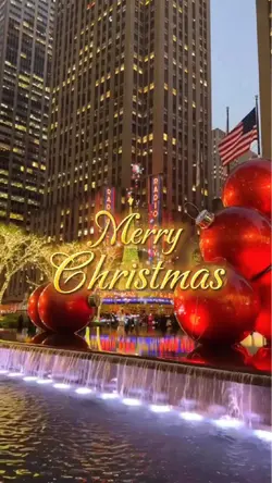 MERRY CHRISTMAS