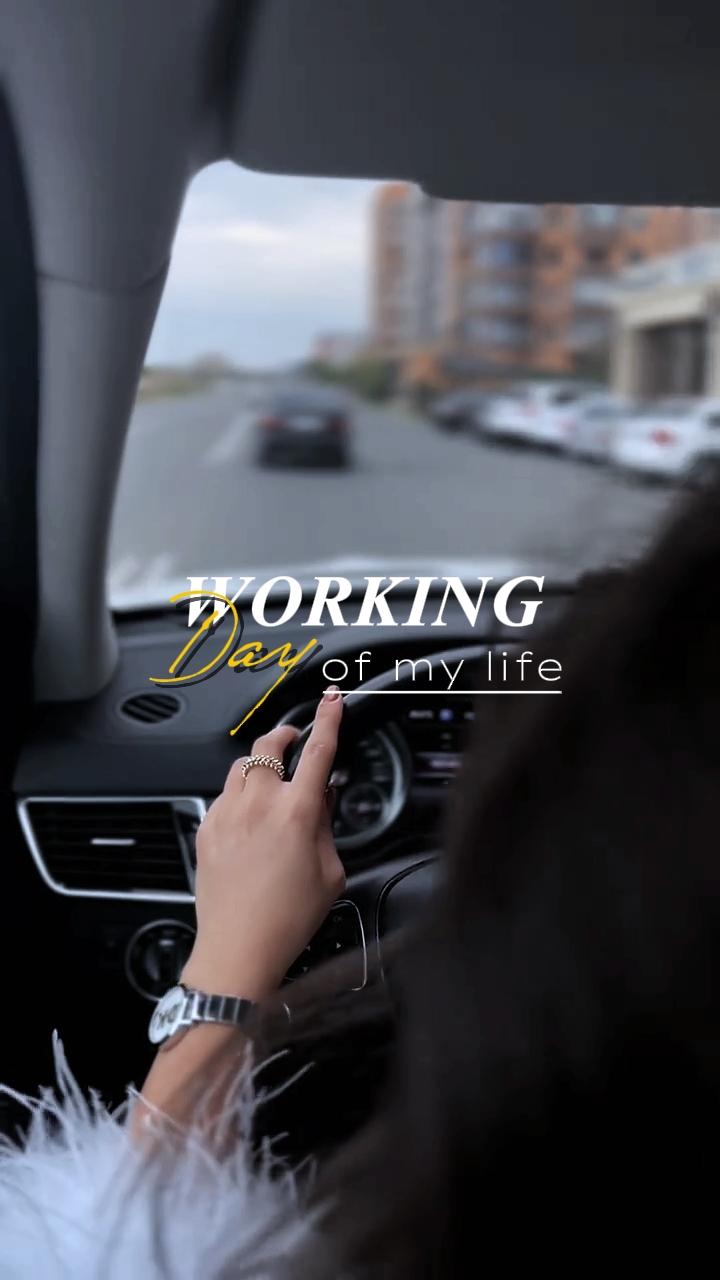 Work vlog