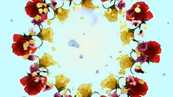 flowers intro